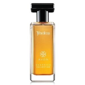 Avon Timeless Classics Perfume - Amber Gold